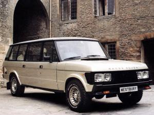 1984 Land Rover Glenfrome Westbury